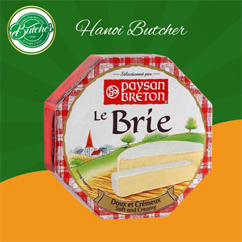 Phô mai mềm Brie Pháp 125gr