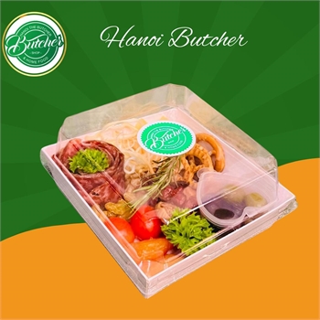  HỘP THỊT ĐỒ NGUỘI/ COLDCUTS BOX