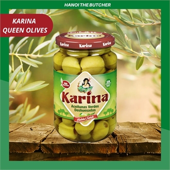 Queen Olives/ Oliu nữ hoàng Karina