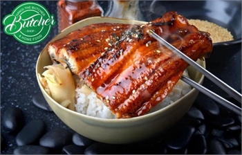 Lươn nướng Nhật KABAYAKI - Món ngon giàu chất dinh dưỡng 