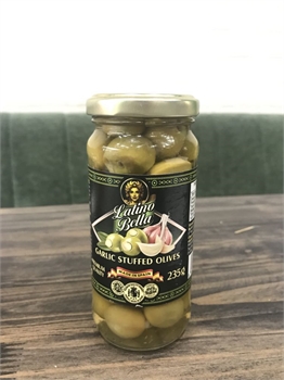 Galic Stuffed Olives/ Oliu nhồi tỏi