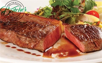 [Angus] Thăn ngoại/ Striploin Steak 150Gr