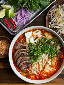 Cách làm bún bò kobe đơn giản tại nhà?