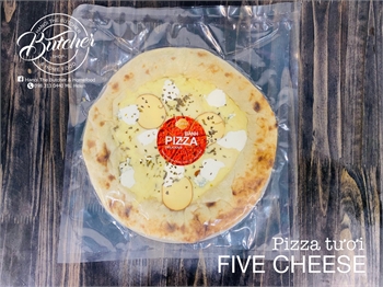 Pizza File Cheese