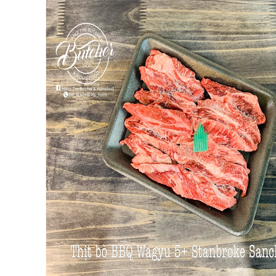 [Wagyu] Finger Rib - Dẻ sườn không xương