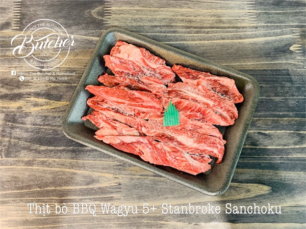 [Wagyu] Finger Rib - Dẻ sườn không xương