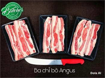BA CHỈ ANGUS 200GR