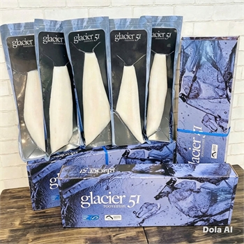Cá Tuyết nguyên má fillet 600g-2kg, Glacier 51 Úc 