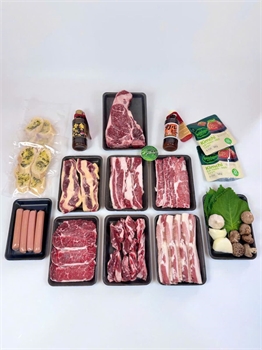 COMBO NƯỚNG 8-10 NGƯỜI