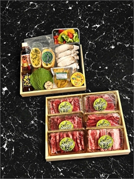 COMBO NƯỚNG BÒ ÚC 2KG THỊT GIÁ 