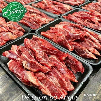 DẺ SƯỜN ANGUS 200GR