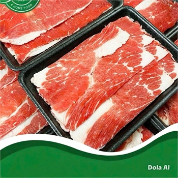 GẦU ANGUS 200GR