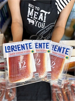 LORIENTE HEO THÁI LÁT 100GR