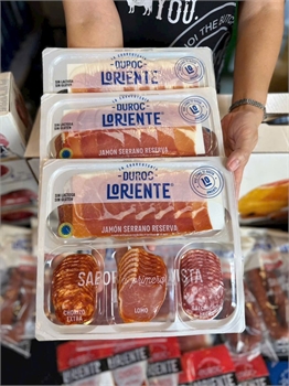 LORIENTE MIX 4 VỊ 120g