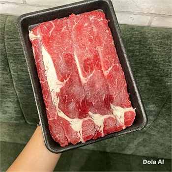 NẠC VAI ANGUS 200GR