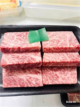 SƯỜN RÚT XƯƠNG NHẬT A5  250GR