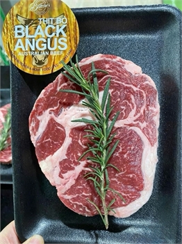 THĂN LƯNG BÒ BLACK ANGUS 250gr