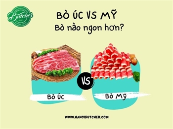 Thịt bò Úc với Mỹ - Thịt nào ngon hơn?
