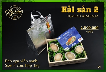 Set Hải Sản 2