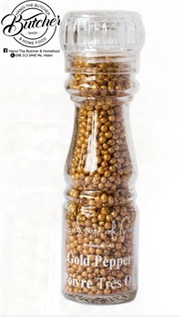 Gold pepper/ Hạt tiêu vàng