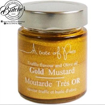 Gold mustard/ Mù tạt vàng
