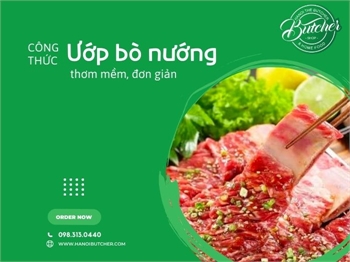 3 Cách Ướp Thịt Bò Nướng Thơm Mềm Đơn Giản Ngay Tại Nhà