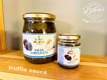 Truffle sauce/Sốt nấm truffle