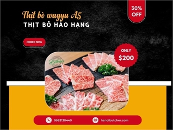 Thịt bò wagyu A5 là gì? giá bao nhiêu? mua ở đâu chất lượng?