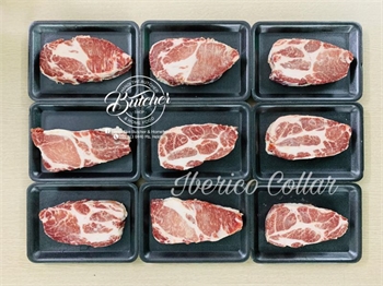 Thịt lợn Iberico - Hương vị TUYỆT ĐỈNH và giá trị dinh dưỡng TUYỆT VỜI