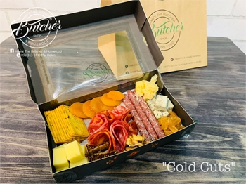  Cold Cuts Platter / Đồ Nguội Tổng Hợp