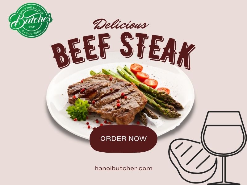 Mua Thịt Bò Steak - Hướng Dẫn Chi Tiết Để Chọn Lựa Và Mua Được Miếng Thịt Tốt Nhất